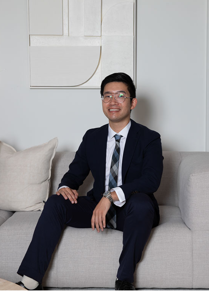 Angelo — Principal & Director